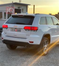 جيب جراند شيروكي